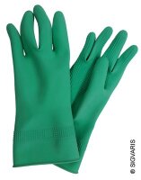 595 Gummihandschuhe m.Noppen,medium 7,5-8(12Paar),