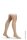 Wadenstümpfe DELILAH 70 DEN flat>>>>Farbe: dune Gr. 1