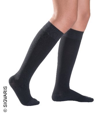 ECF Kl.2 Waden x-smallnormal ONE SIZE black