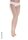 Essential COMFORTABLE ECF, AG mit Noppenhaftband, offene Fußspitze, caramel>>>>Ausf.: lang Gr. L