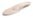 Kunststoff-Leder-Rohlinge 3-51392-1800 beige>>>>Gr. 38