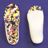 Weichschaum-Rohlinge multicol.,Mod.11240-38 Gr.27/28,