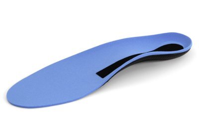 Kunststoff-Weichschaum-Rohlinge Modell 3-51385-4200, blau-schwarz>>>>Gr. 36