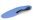 Kunststoff-Weichschaum-Rohlinge Modell 3-51385-4200, blau-schwarz>>>>Gr. 40