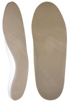Weichschaum-Rohlinge braun,Mod.7-61313-25 Gr.38,
