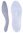 Kunststoff-Weichschaum-Rohling 7-63317-6200/ 7-63351-XA00 blau (Paar)>>>>Gr. 43