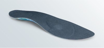 Einlagen-Rohling medi Ballerina 8-11257-8100 jeans>>>>Gr. 35