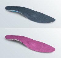 Einlagen-Rohling medi Ballerina 8-11257-8100 jeans>>>>Gr. 43