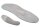Weichpolster-Rohling langs.,2,5mm Microvelour sand Gr.39,