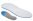 Weichpolster-Rohling langs.3mm,EVA-Flex blau Gr.37,