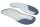 Rigidus-Rohling Ultrafit m.,Stahlfeder Gr.42,