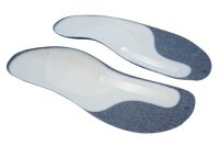 Rigidus-Rohling Ultrafit m.,Stahlfeder Gr.45,