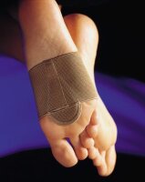 Dynamics Spreizfußbandage haut,Gr.17(Paar),