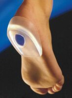 Fersenkissen Dynamics transparent/blau...