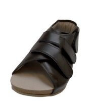 Dynamics Hallux-Valgus-Schuh,Synth.schwarz links Gr.37/38,