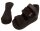 Dynamics Verbandschuh,Textil schwarz Gr.XS,