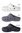 chung shi DUX Clog grau Gr.,44-45,