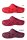 chung shi DUX Clog>>>>Farbe: chilli Gr. L