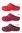 chung shi DUX Clog>>>>Farbe: chilli Gr. L