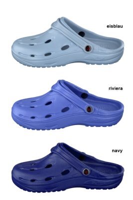 chung shi DUX Clog>>>>Farbe: riviera Gr. S