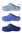 chung shi DUX Clog eisblau Gr.,34-35,