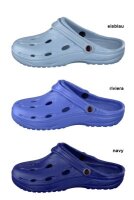 chung shi DUX Clog>>>>Farbe: eisblau Gr. XS