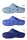 chung shi DUX Clog eisblau Gr.,39-40,