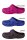 chung shi DUX Clog sensi>>>>Farbe: cherries jubilee (pink) Gr. XL