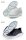BALLOP SNEAKERS Mix White,Gr.42,