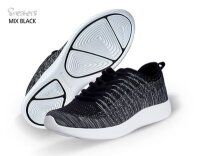 BALLOP SNEAKERS Mix>>>>Farbe: schwarz Gr. 39