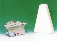 Spreizkeil m.Beinmulden 35x50x,10cm,Höhe...