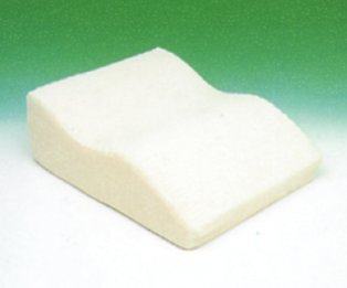 Venenkissen Sleepy mit Purotexbezug weiß>>>>