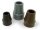 Gummipuffer für Vierfuß-,Gehhilfe,16mm schwarz(CareLiv),
