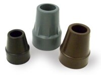 Gummipuffer für Achselstütze,22mm grau(CareLiv),