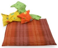 Kirschkernkissen 14x55cm,(CareLiv),