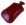 Wärmflasche Doppellamelle 2 Liter, rot>>>>