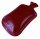Wärmflasche Doppellamelle 2 Liter, rot>>>>