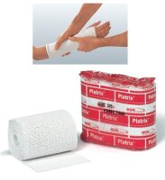 Hartgipsbinden Platrix (VPE: 10...