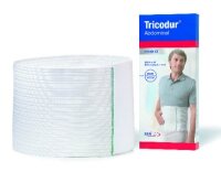 Tricodur Abdominalverband Gr.5105-115cm weiß(BSN)