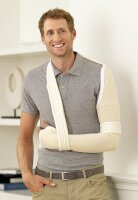 Tricodur Gilchrist Bandage,weiß Gr.XXL(BSN),