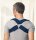 Tricodur Clavicula Bandage,blau Gr.L 95-110cm(BSN),