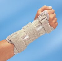 Tricodur Manus Forte Handgel.-,orth.haut links Gr.L/XL(BSN),