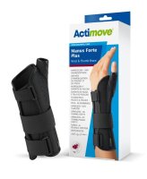 Tricodur Manus Forte Plus,schwarz links Gr.L/XL(BSN),