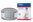 Tricodur LumbaMotion ST Rücken,-Orthese bord./weiß/grau Gr.XL,