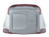 Rückenorthese Actimove LumbaMotion Lady, bordeaux-weiß-grau>>>>Gr. S
