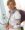 Ellenbogenbandage Actimove EpiMotion, weiß-grau-bordeaux>>>>Gr. XXL