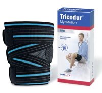 Actimove PowerMotion Obersch.-,Bandage anthrazit Gr.XL,