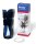 Tricodur TaloCast-AirGel,schwarz/blau links bis 162cm,
