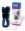 Tricodur TaloCast-AirGel,schwarz/blau links bis 162cm,