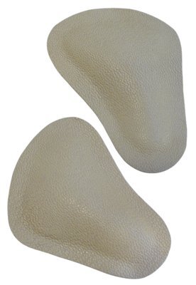 Spreizfußpelotte T-Form m.,Lederbezug Gr.2(Gärtner),